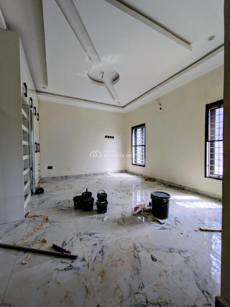 Spacious 3 Bedroom Duplex (corner Piece), Apo Wumba, Apo, Abuja, Terraced Duplex for Sale