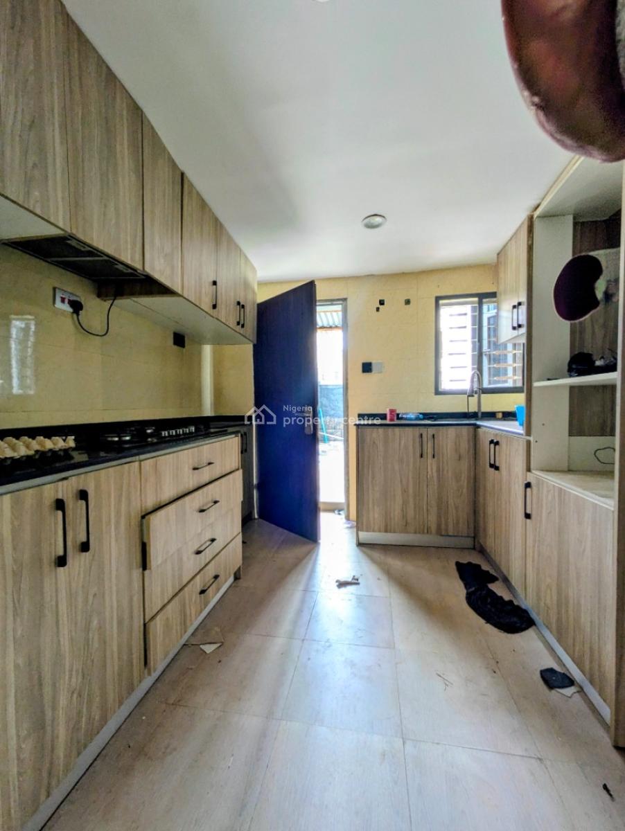 Spacious 3 Bedroom Duplex (corner Piece), Apo Wumba, Apo, Abuja, Terraced Duplex for Sale