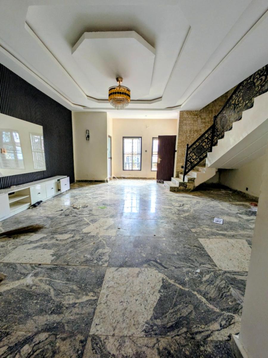 Spacious 3 Bedroom Duplex (corner Piece), Apo Wumba, Apo, Abuja, Terraced Duplex for Sale