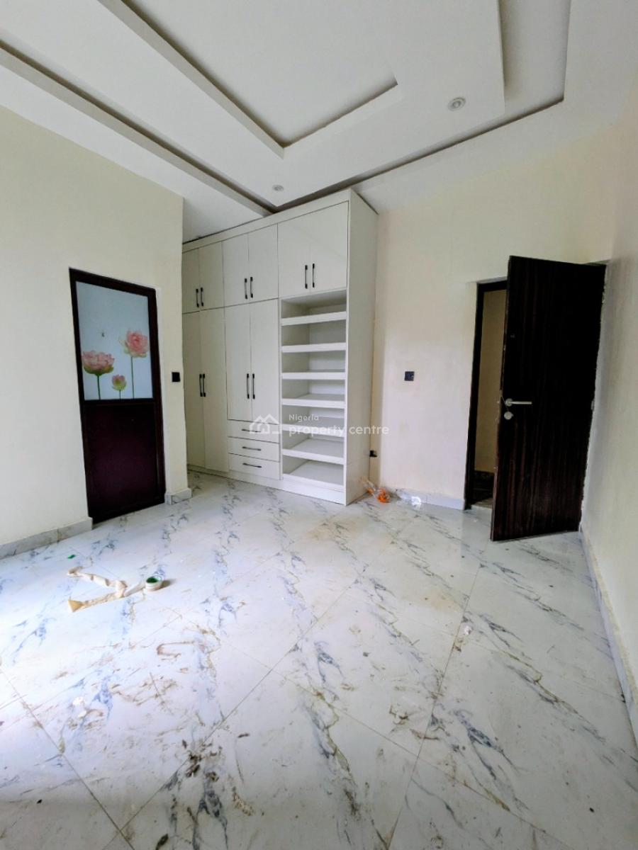 Spacious 3 Bedroom Duplex (corner Piece), Apo Wumba, Apo, Abuja, Terraced Duplex for Sale