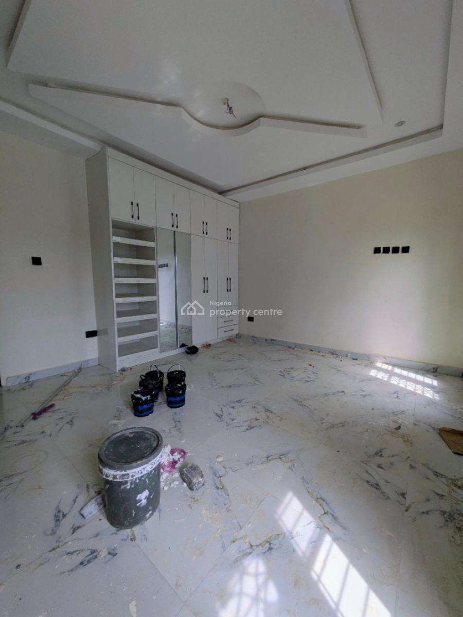 Spacious 3 Bedroom Duplex (corner Piece), Apo Wumba, Apo, Abuja, Terraced Duplex for Sale
