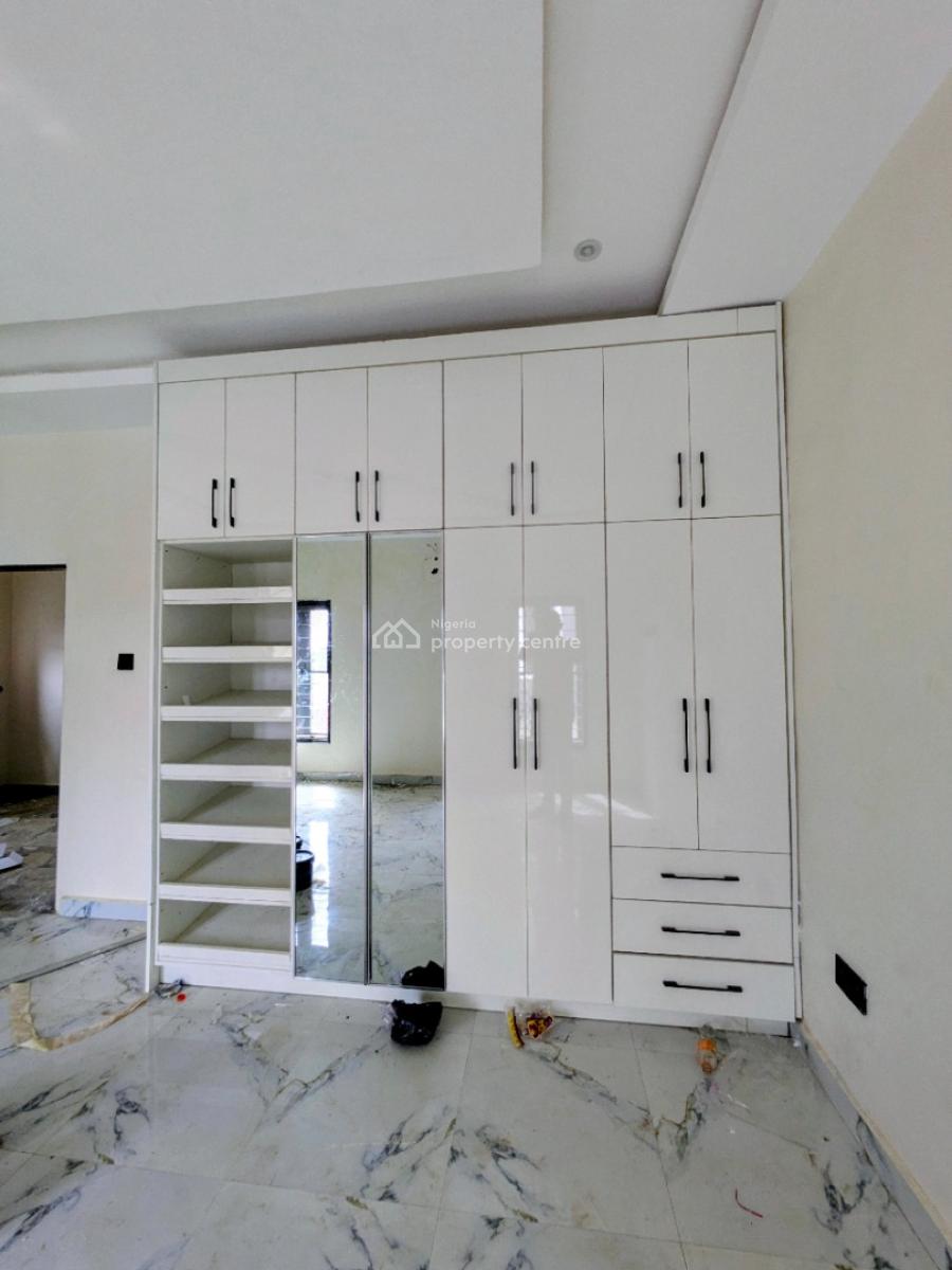 Spacious 3 Bedroom Duplex (corner Piece), Apo Wumba, Apo, Abuja, Terraced Duplex for Sale