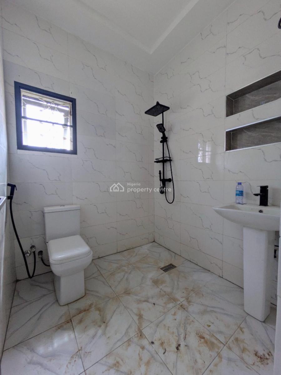 Spacious 3 Bedroom Duplex (corner Piece), Apo Wumba, Apo, Abuja, Terraced Duplex for Sale