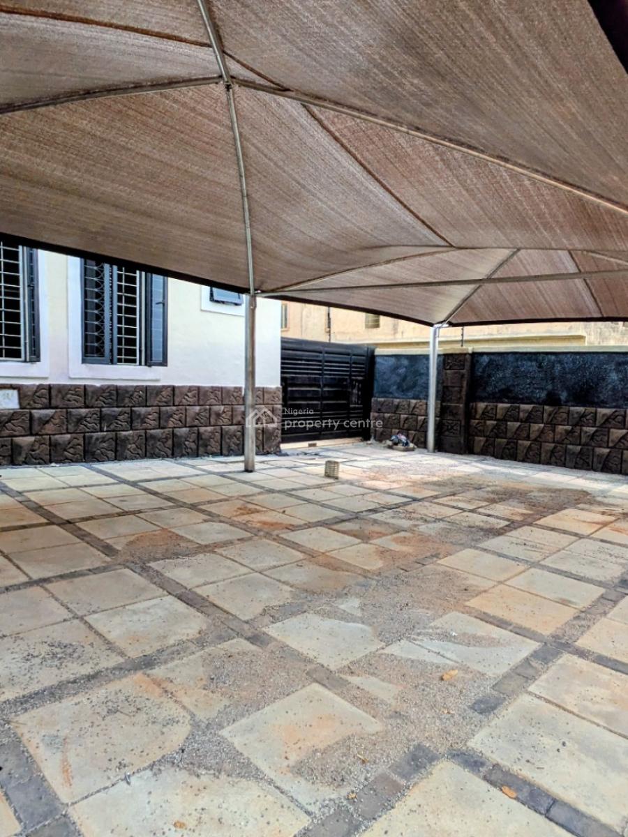 Spacious 3 Bedroom Duplex (corner Piece), Apo Wumba, Apo, Abuja, Terraced Duplex for Sale