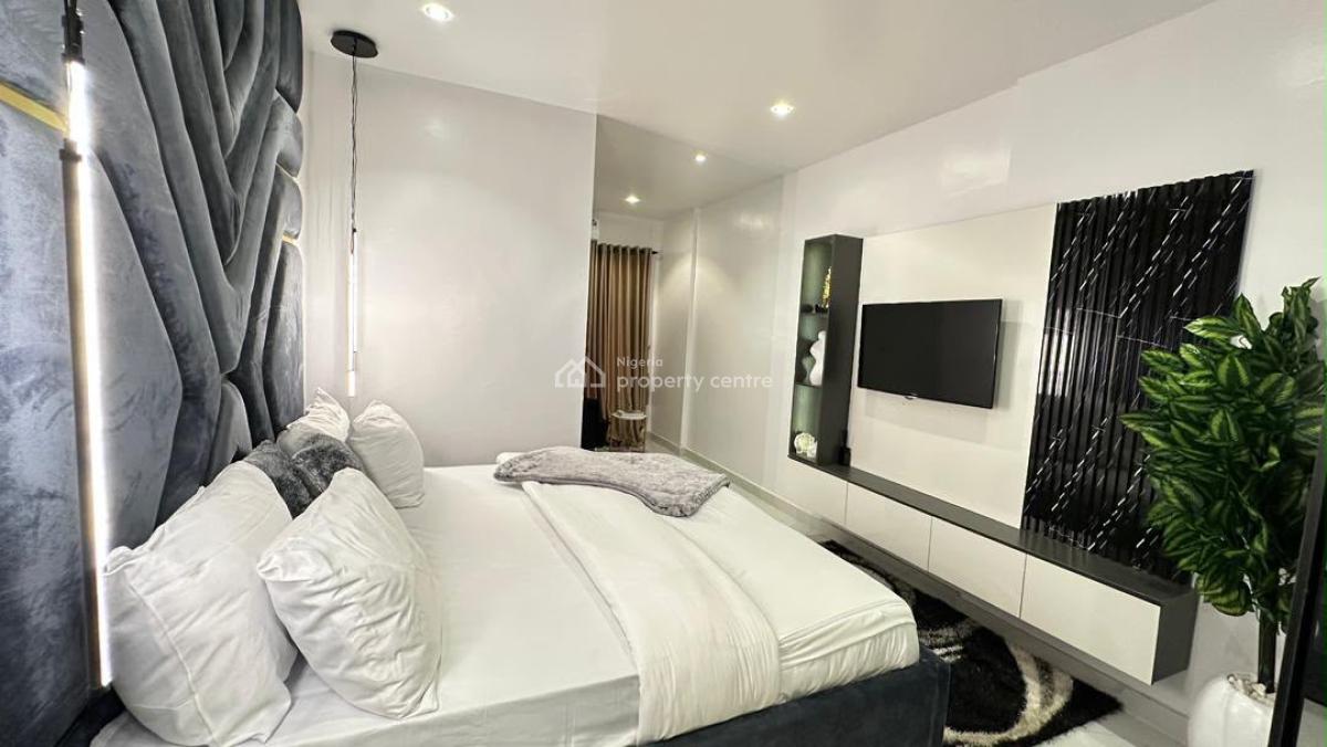 2bedrooms Maisonette Available, Lekki Phase 1, Lekki, Lagos, Terraced Duplex for Rent