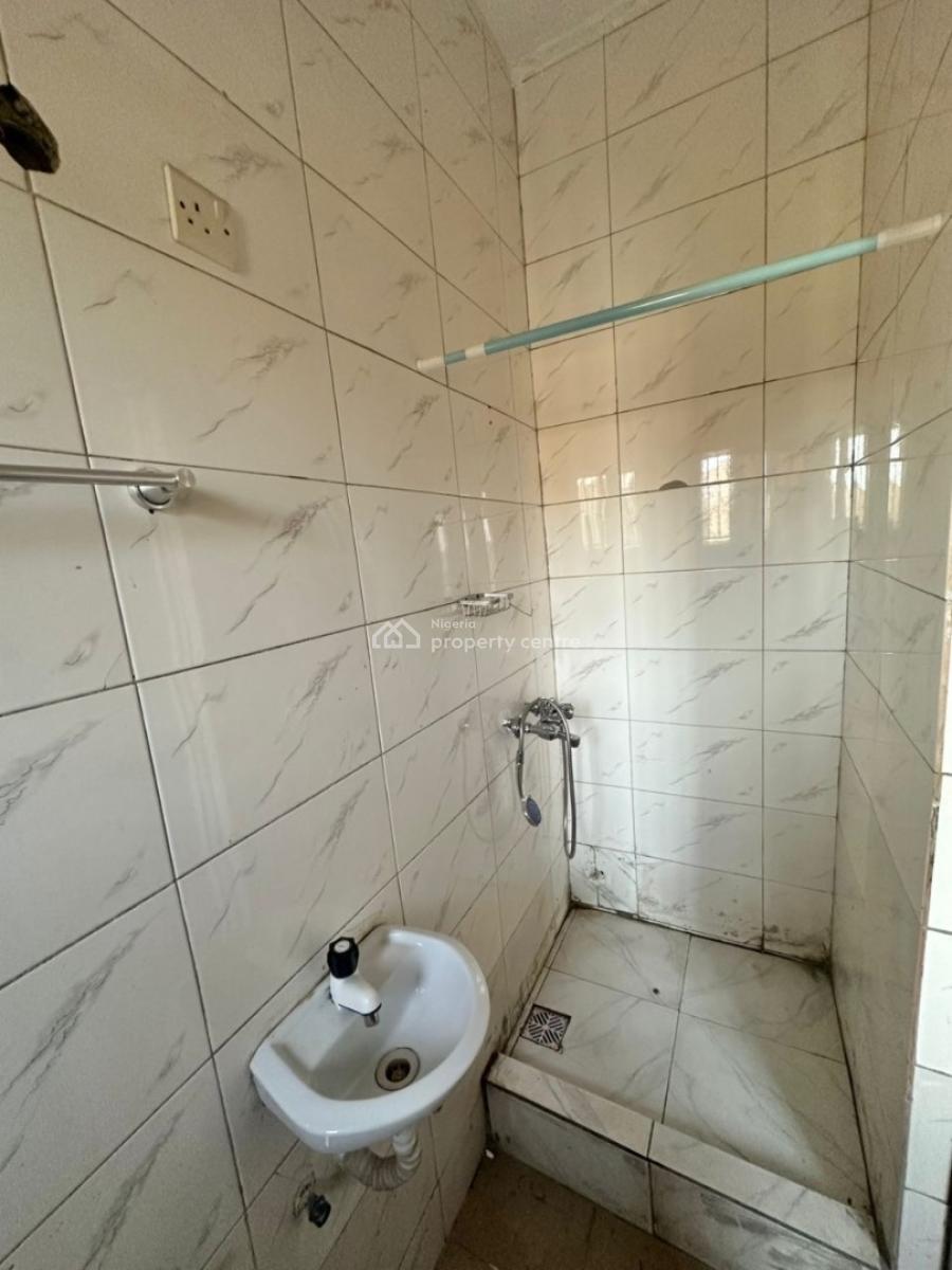 Mini Flat Apartment, Canal West Estate, Osapa, Lekki, Lagos, Mini Flat (room and Parlour) for Rent