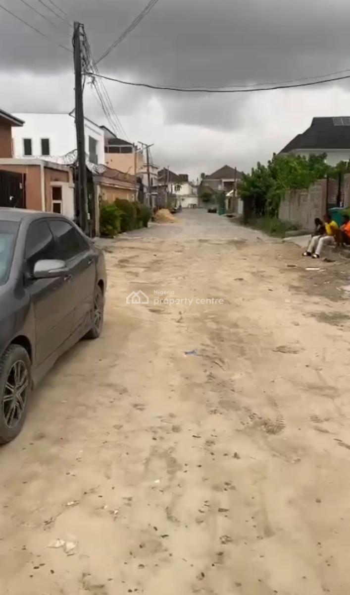 Land Measuring 759 Square Meters, Peninsula Garden Estate, Sangotedo, Ajah, Lagos, Residential Land for Sale