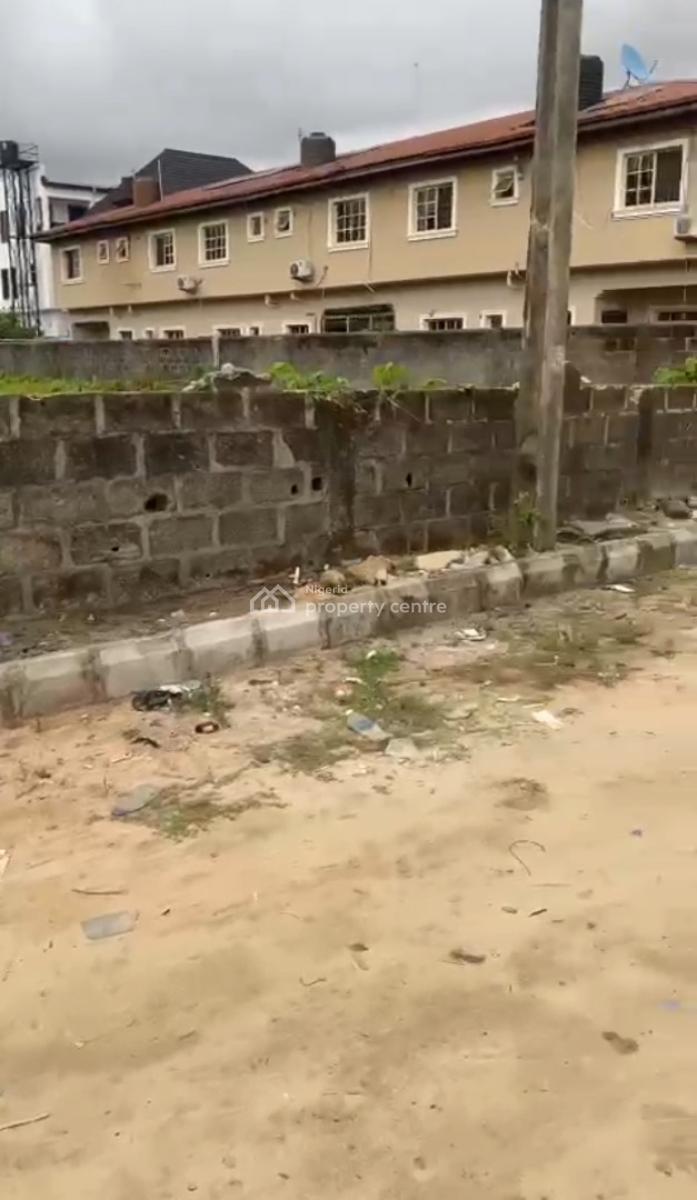 Land Measuring 759 Square Meters, Peninsula Garden Estate, Sangotedo, Ajah, Lagos, Residential Land for Sale