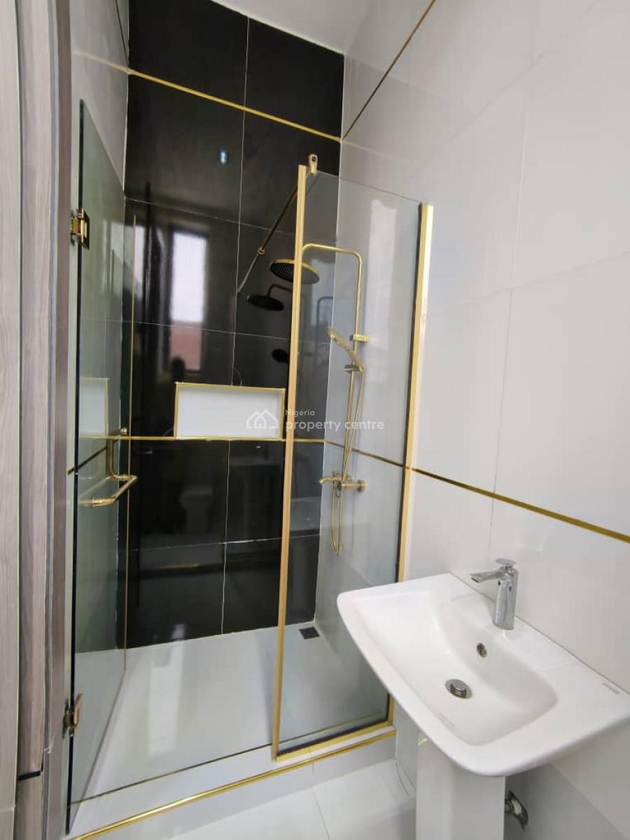 Luxury Brand New 5 Bedroom Fully Detached Plus Swimming Pool and Bq, Toll-gate, Lekki, Lagos, Detached Duplex for Sale