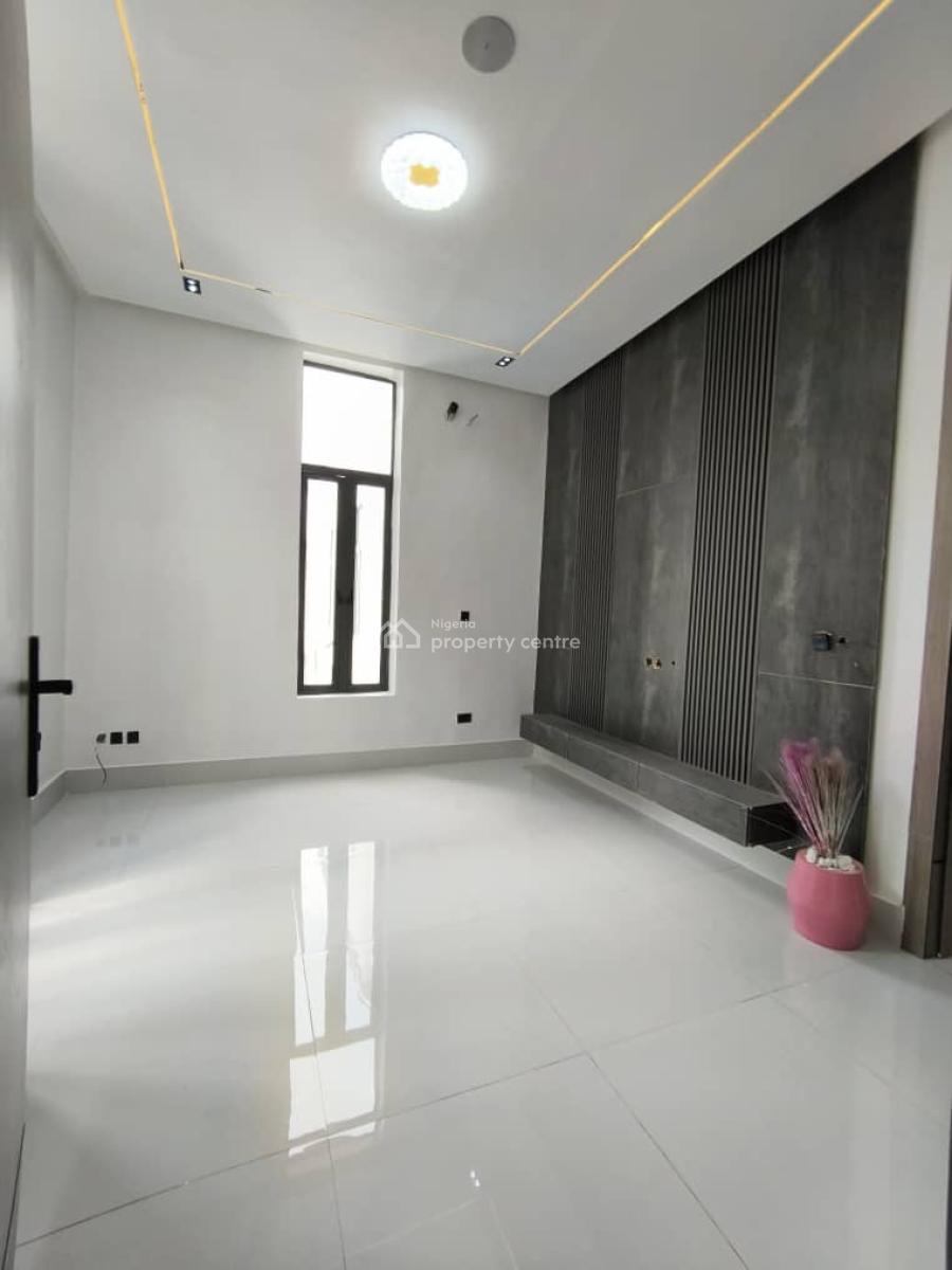 Luxury Brand New 5 Bedroom Fully Detached Plus Swimming Pool and Bq, Toll-gate, Lekki, Lagos, Detached Duplex for Sale