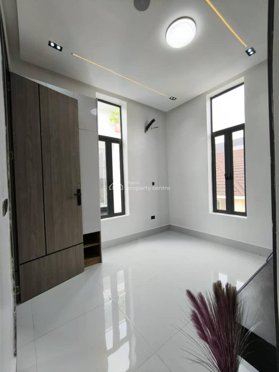 Luxury Brand New 5 Bedroom Fully Detached Plus Swimming Pool and Bq, Toll-gate, Lekki, Lagos, Detached Duplex for Sale