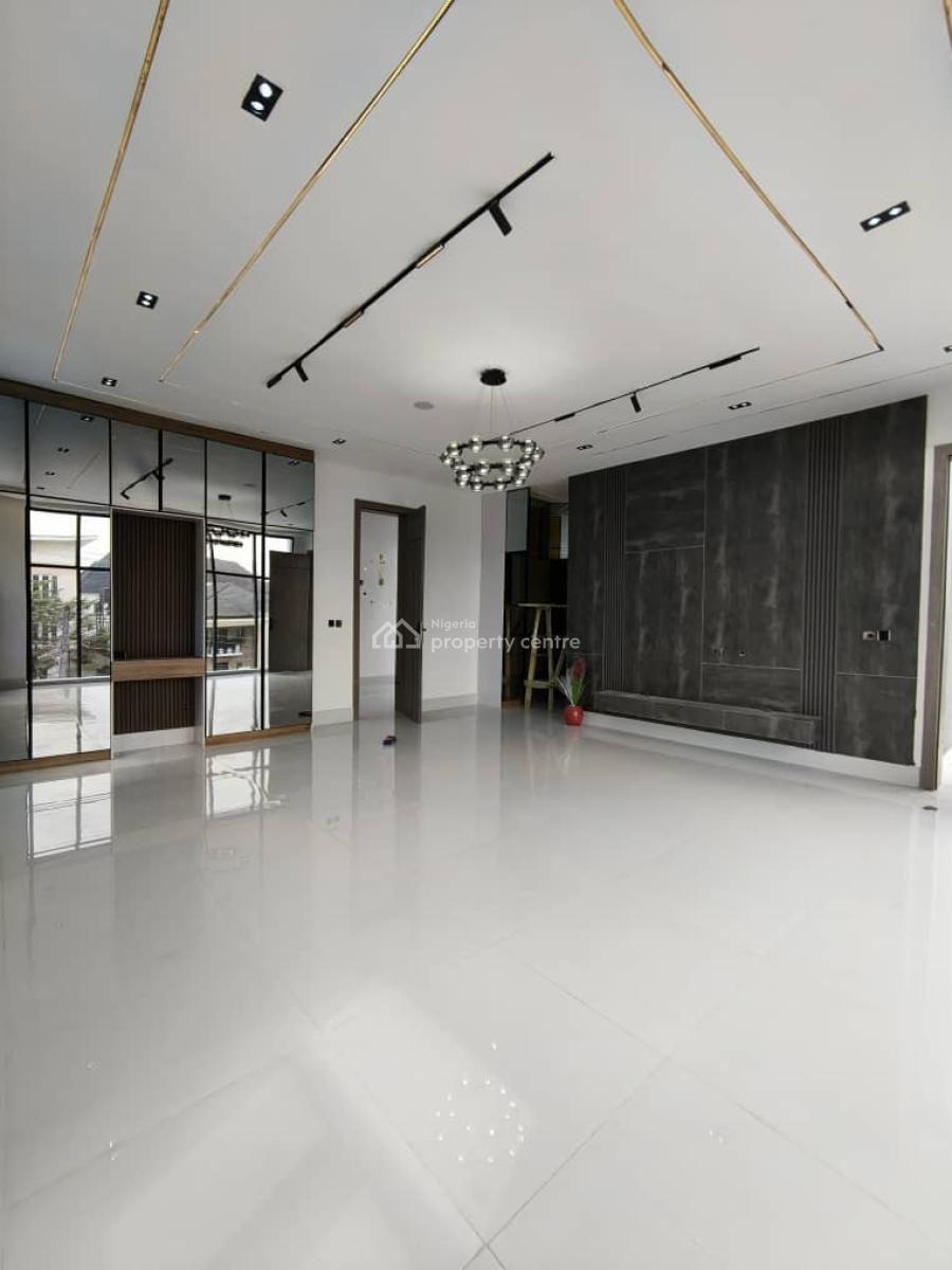 Luxury Brand New 5 Bedroom Fully Detached Plus Swimming Pool and Bq, Toll-gate, Lekki, Lagos, Detached Duplex for Sale