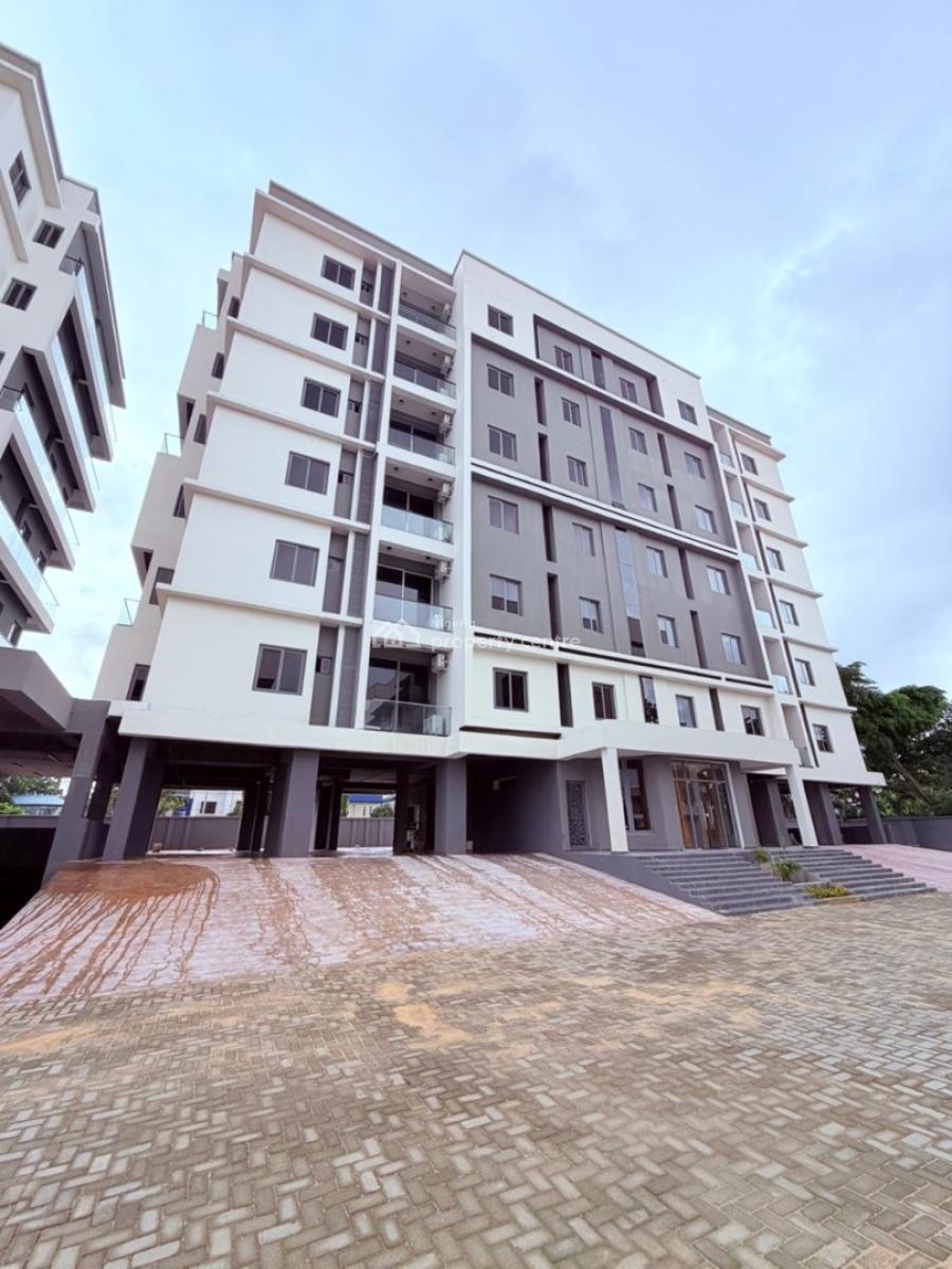 Brand New Luxury 3 Bedroom Apartment + Bq, Pool, Gym Etc, Ikeja Gra, Ikeja, Lagos, Flat / Apartment for Rent