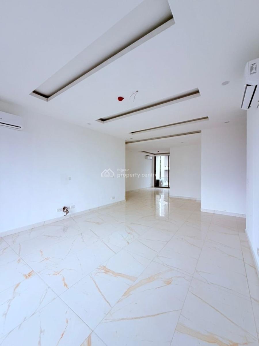Brand New Luxury 3 Bedroom Apartment + Bq, Pool, Gym Etc, Ikeja Gra, Ikeja, Lagos, Flat / Apartment for Rent