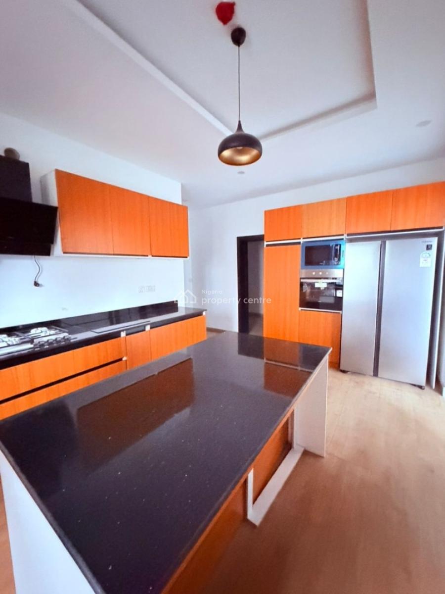 Brand New Luxury 3 Bedroom Apartment + Bq, Pool, Gym Etc, Ikeja Gra, Ikeja, Lagos, Flat / Apartment for Rent