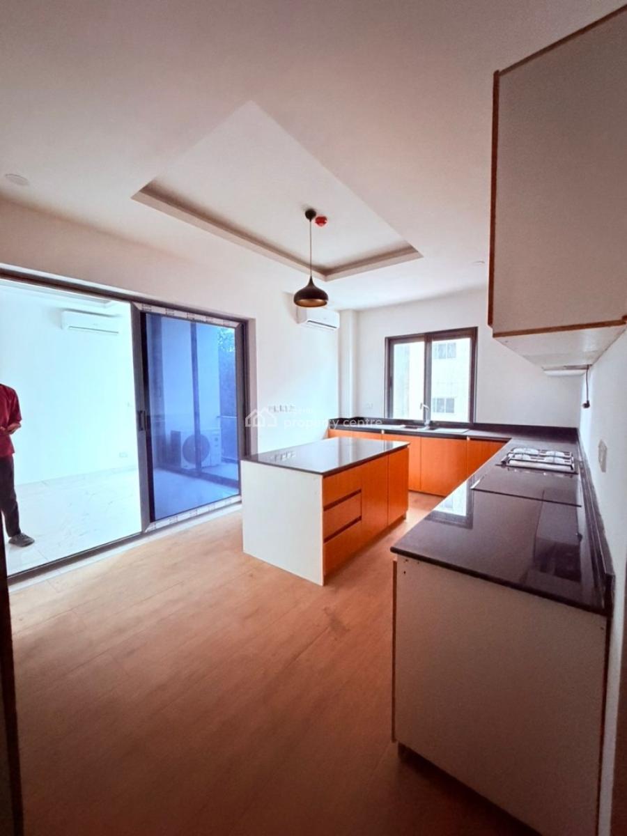 Brand New Luxury 3 Bedroom Apartment + Bq, Pool, Gym Etc, Ikeja Gra, Ikeja, Lagos, Flat / Apartment for Rent