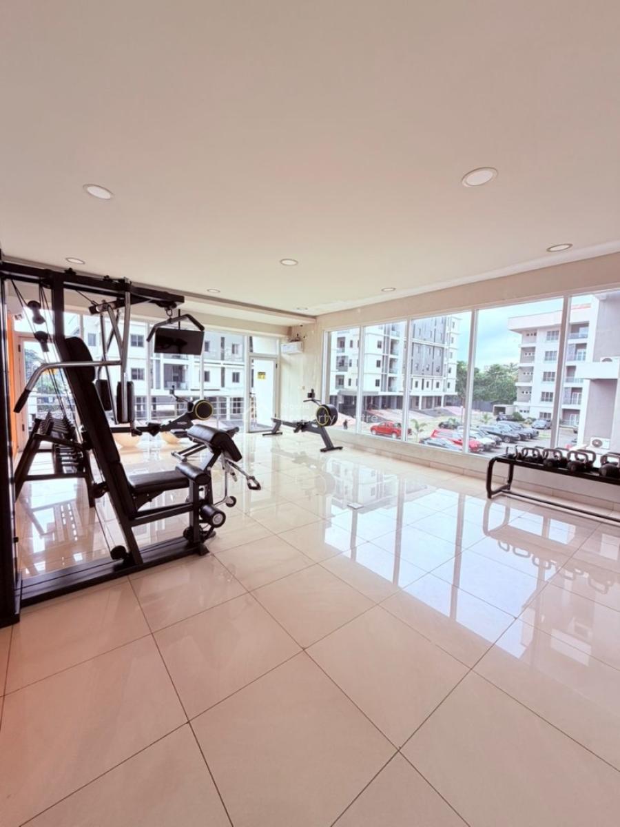 Brand New Luxury 3 Bedroom Apartment + Bq, Pool, Gym Etc, Ikeja Gra, Ikeja, Lagos, Flat / Apartment for Rent