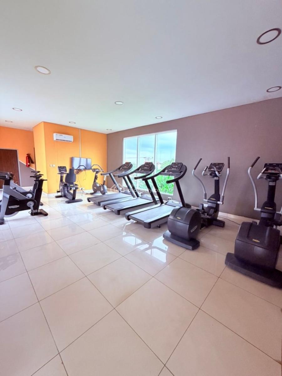 Brand New Luxury 3 Bedroom Apartment + Bq, Pool, Gym Etc, Ikeja Gra, Ikeja, Lagos, Flat / Apartment for Rent