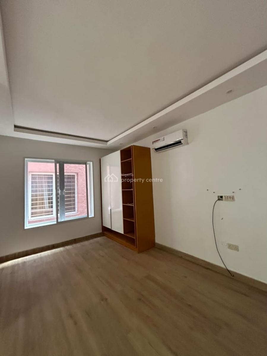 4 Bedroom Semi-detached House in Ikoyi, Ikoyi, Lagos, House for Rent