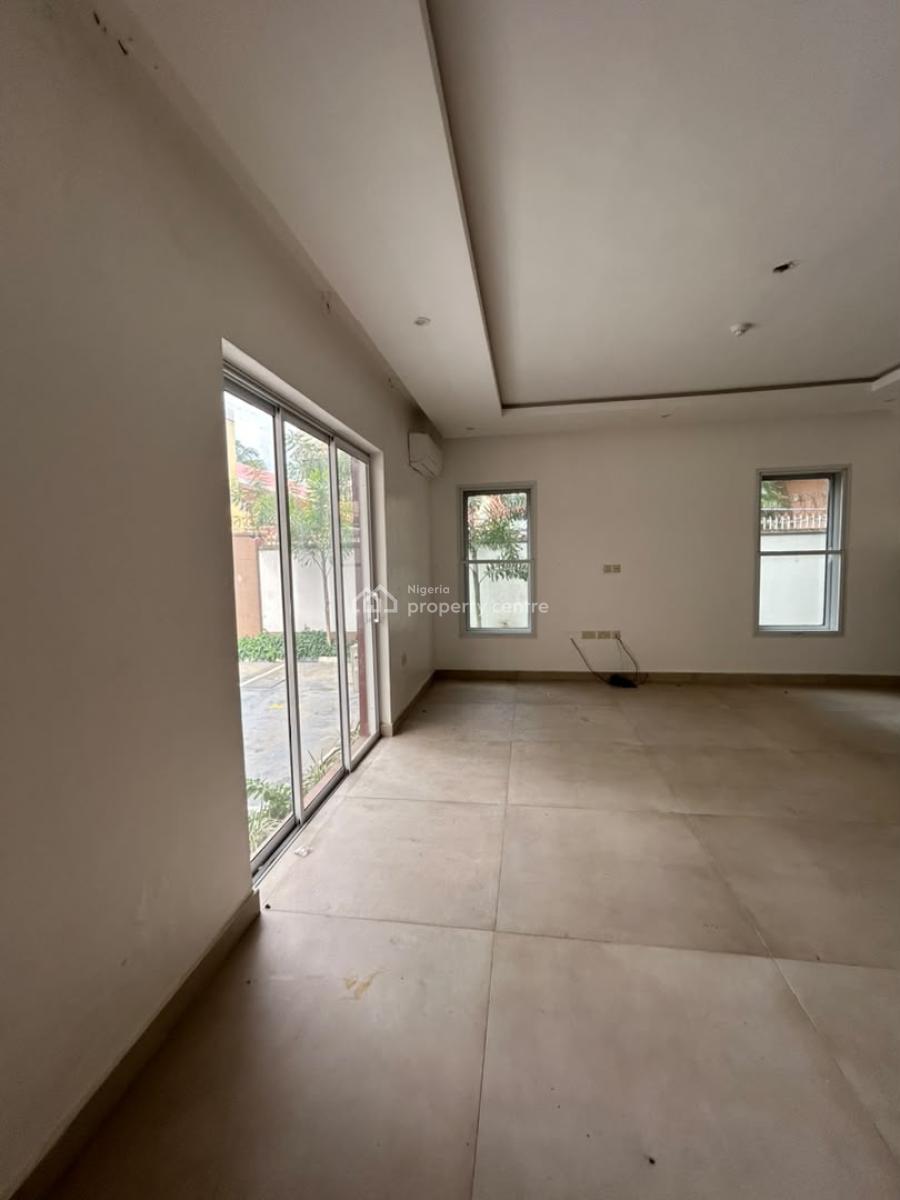 4 Bedroom Semi-detached House in Ikoyi, Ikoyi, Lagos, House for Rent