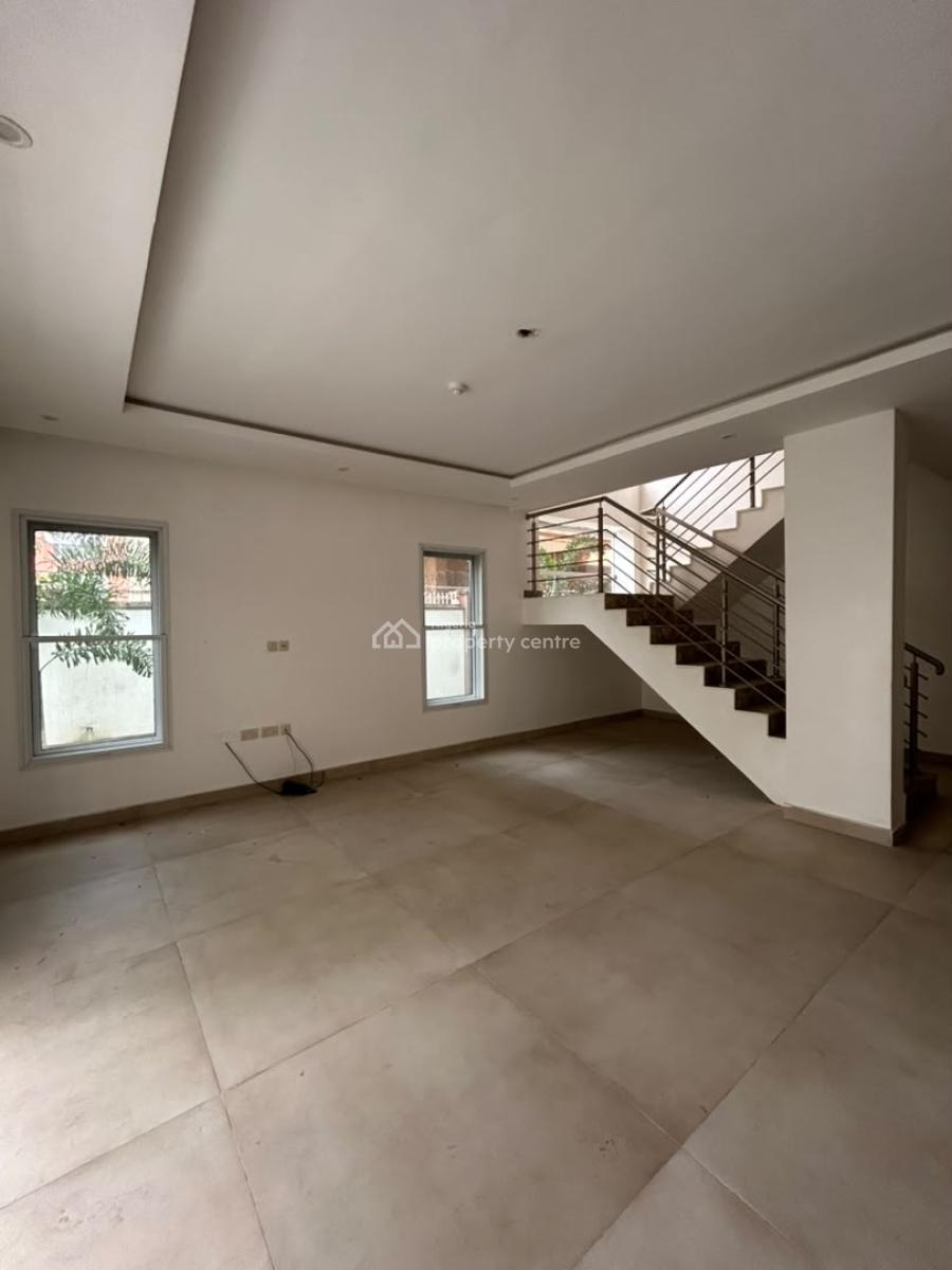 4 Bedroom Semi-detached House in Ikoyi, Ikoyi, Lagos, House for Rent