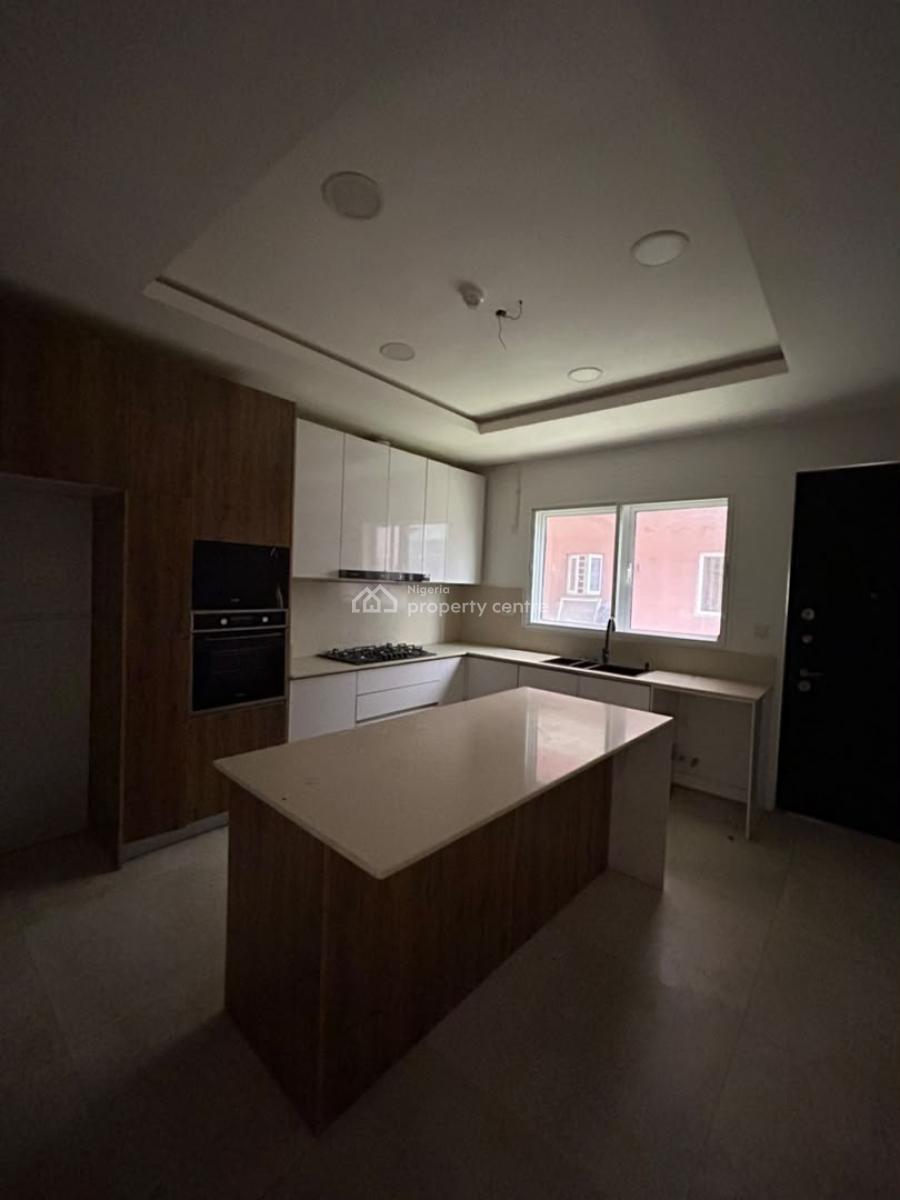 4 Bedroom Semi-detached House in Ikoyi, Ikoyi, Lagos, House for Rent