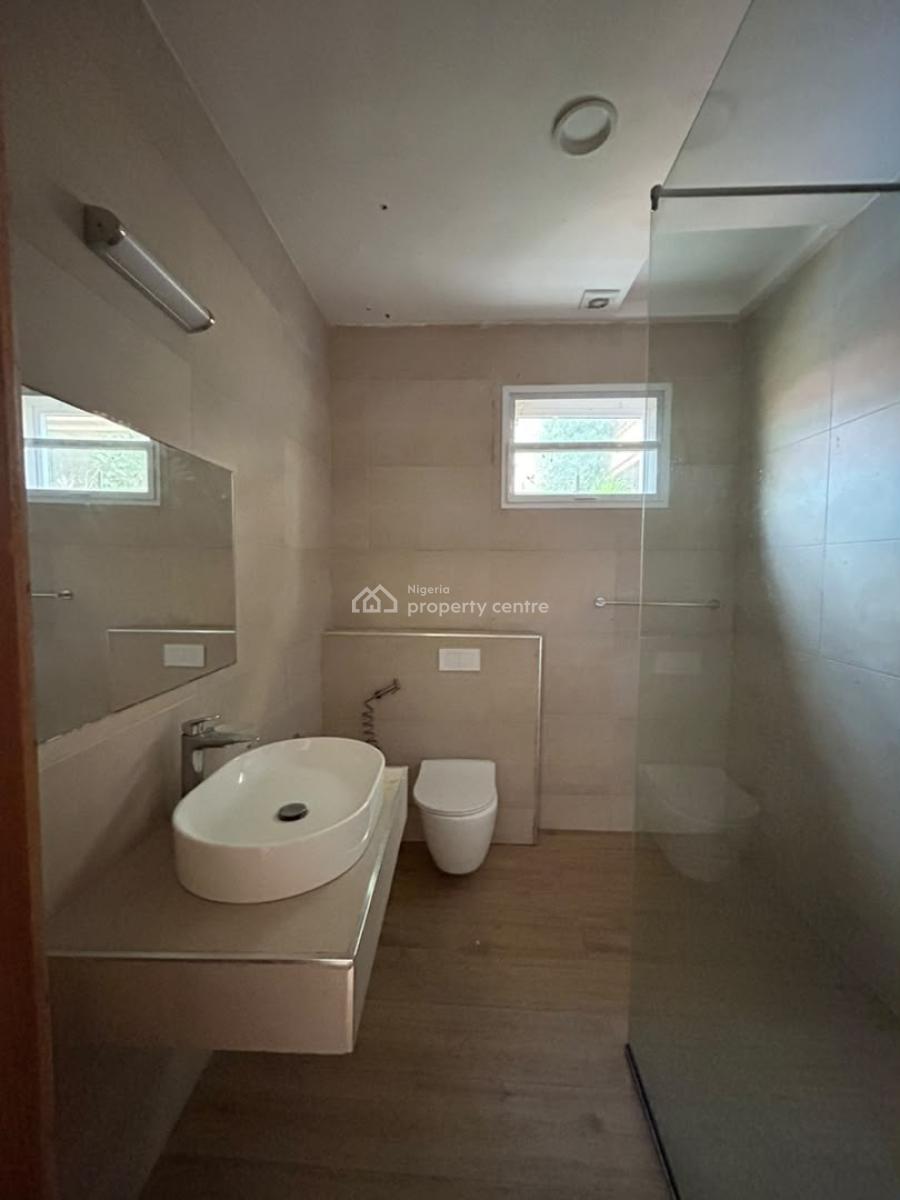 4 Bedroom Semi-detached House in Ikoyi, Ikoyi, Lagos, House for Rent