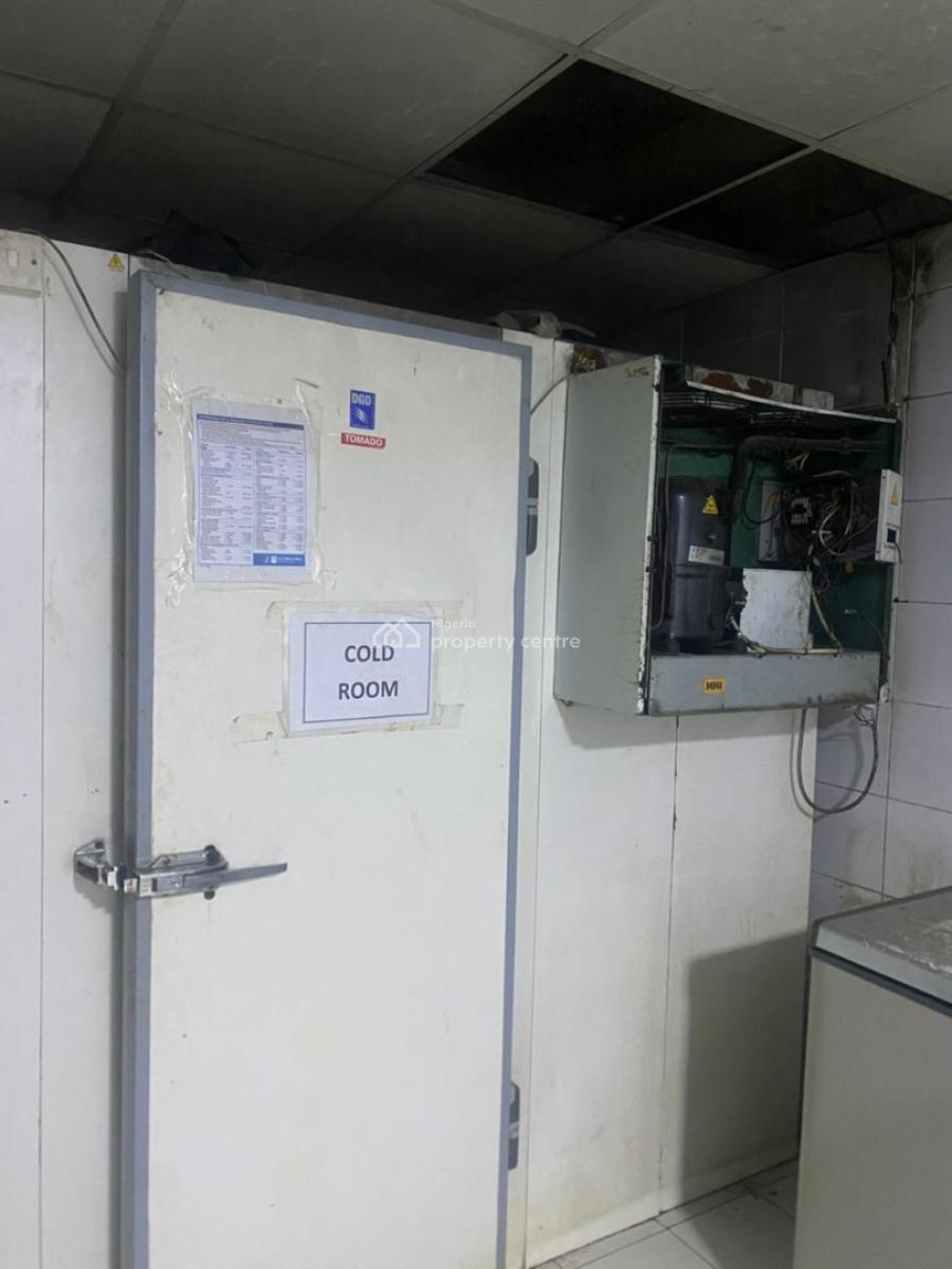 Cold Room, Victoria Island (vi), Lagos, Commercial Property for Sale