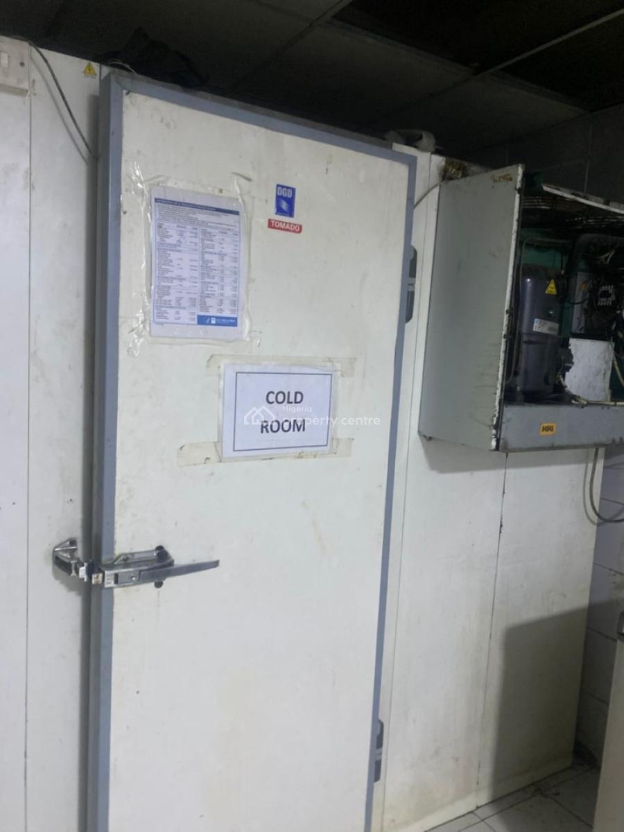 Cold Room, Victoria Island (vi), Lagos, Commercial Property for Sale