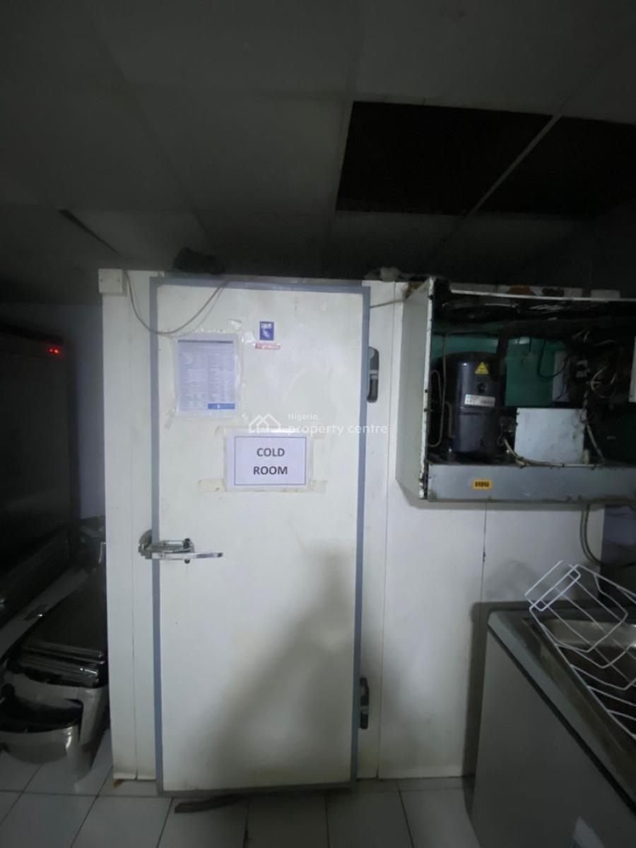 Cold Room, Victoria Island (vi), Lagos, Commercial Property for Sale
