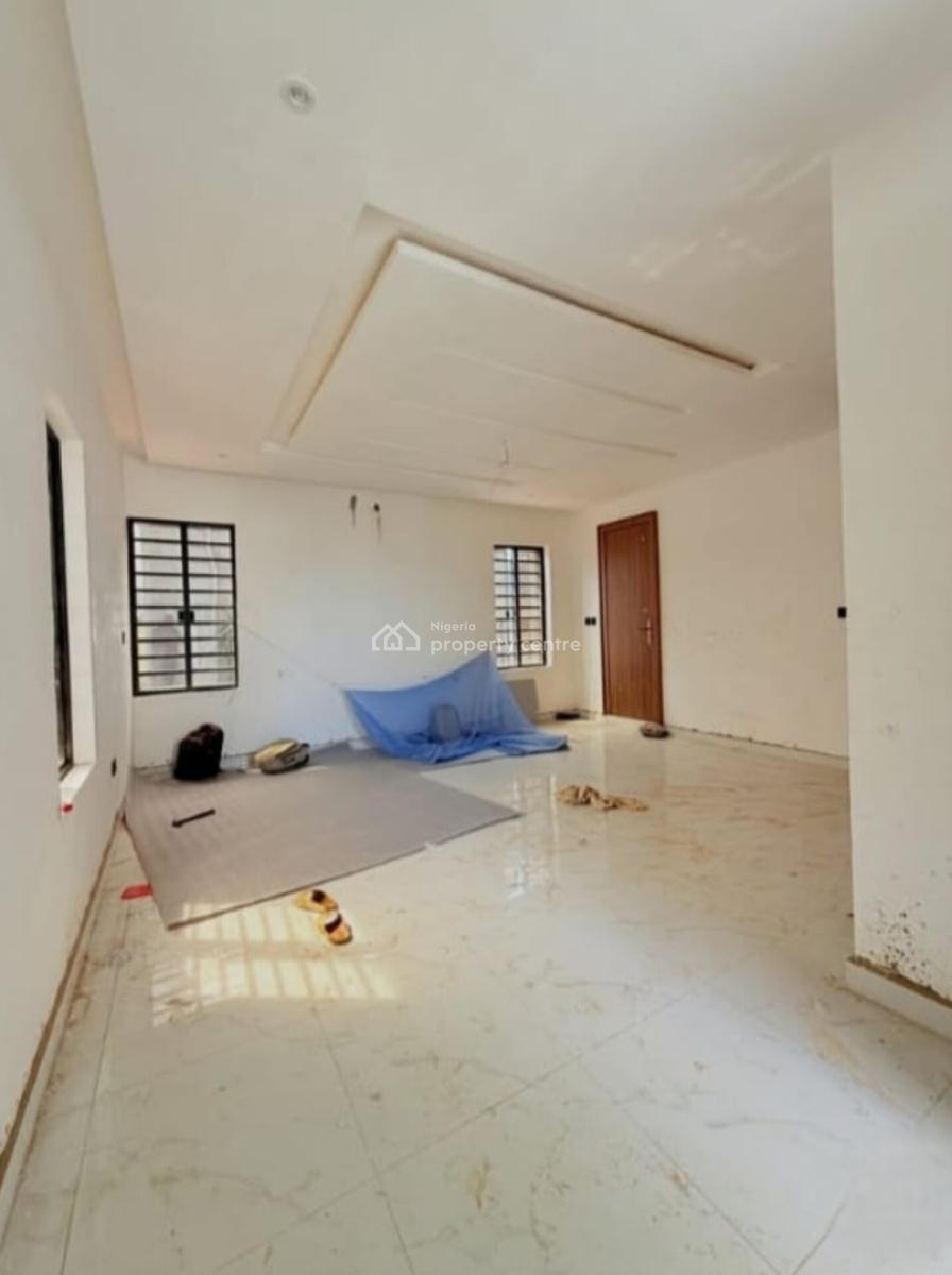 Newly Built 4 Bedroom Fully Detached Duplex with Bq, Adeniyi Jones, Ikeja, Lagos, Detached Duplex for Sale