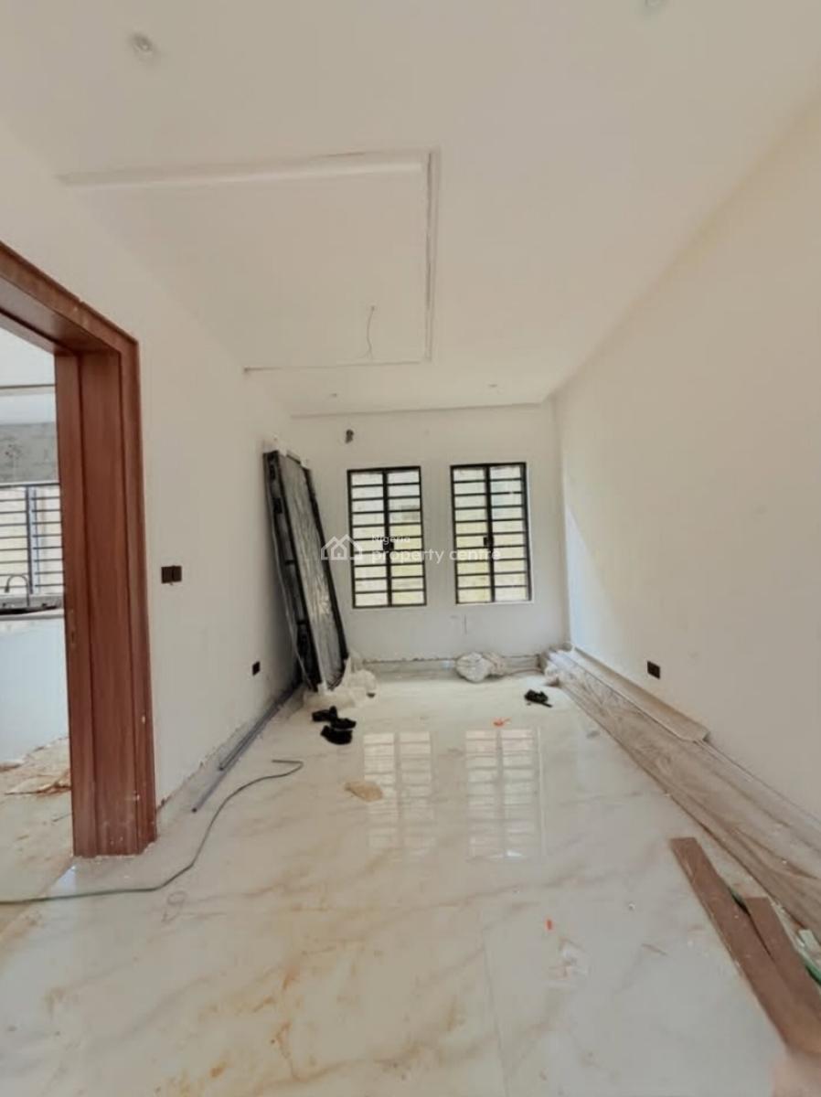 Newly Built 4 Bedroom Fully Detached Duplex with Bq, Adeniyi Jones, Ikeja, Lagos, Detached Duplex for Sale