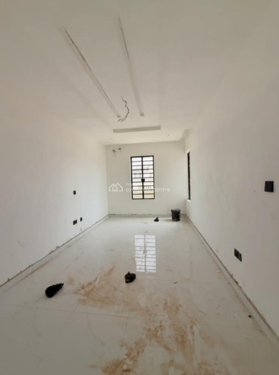 Newly Built 4 Bedroom Fully Detached Duplex with Bq, Adeniyi Jones, Ikeja, Lagos, Detached Duplex for Sale
