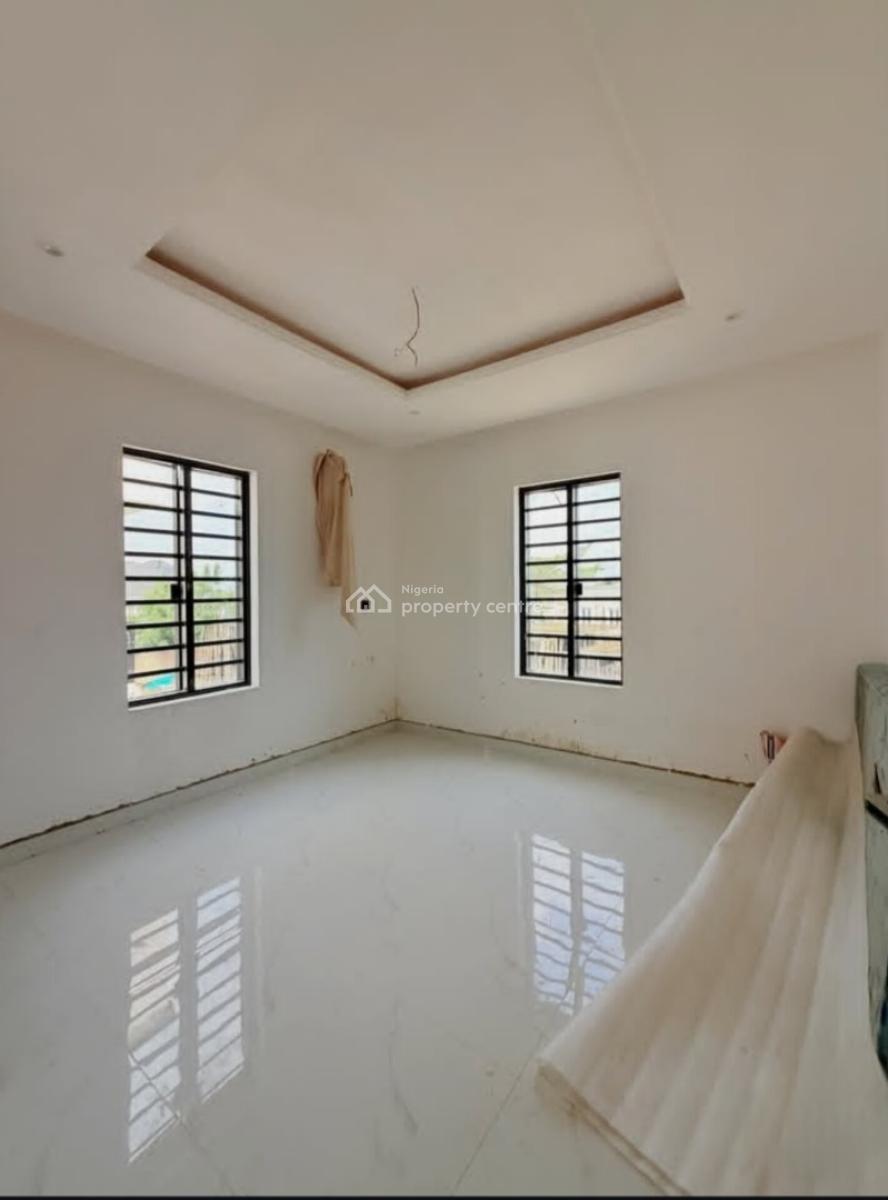 Newly Built 4 Bedroom Fully Detached Duplex with Bq, Adeniyi Jones, Ikeja, Lagos, Detached Duplex for Sale