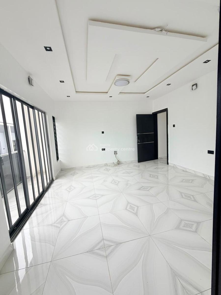 Spacious 4 Bedroom Terrace Duplex with Bq, Opebi, Ikeja, Lagos, Terraced Duplex for Sale