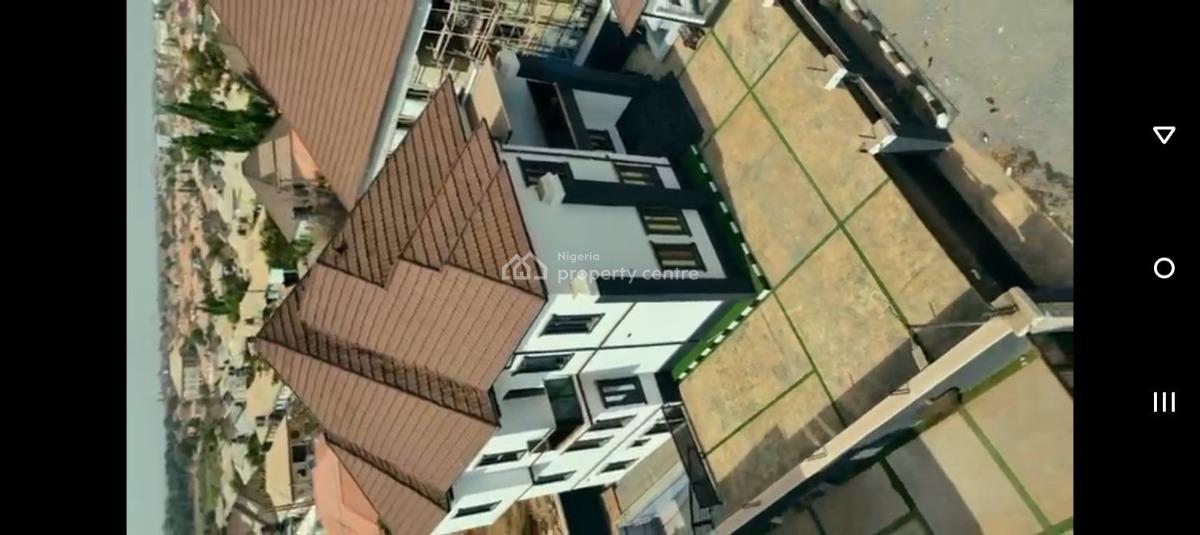 4 Bedroom Fully Detach Duplex with Bq and Swimming Pool., Lokogoma District, Abuja, Detached Duplex for Sale