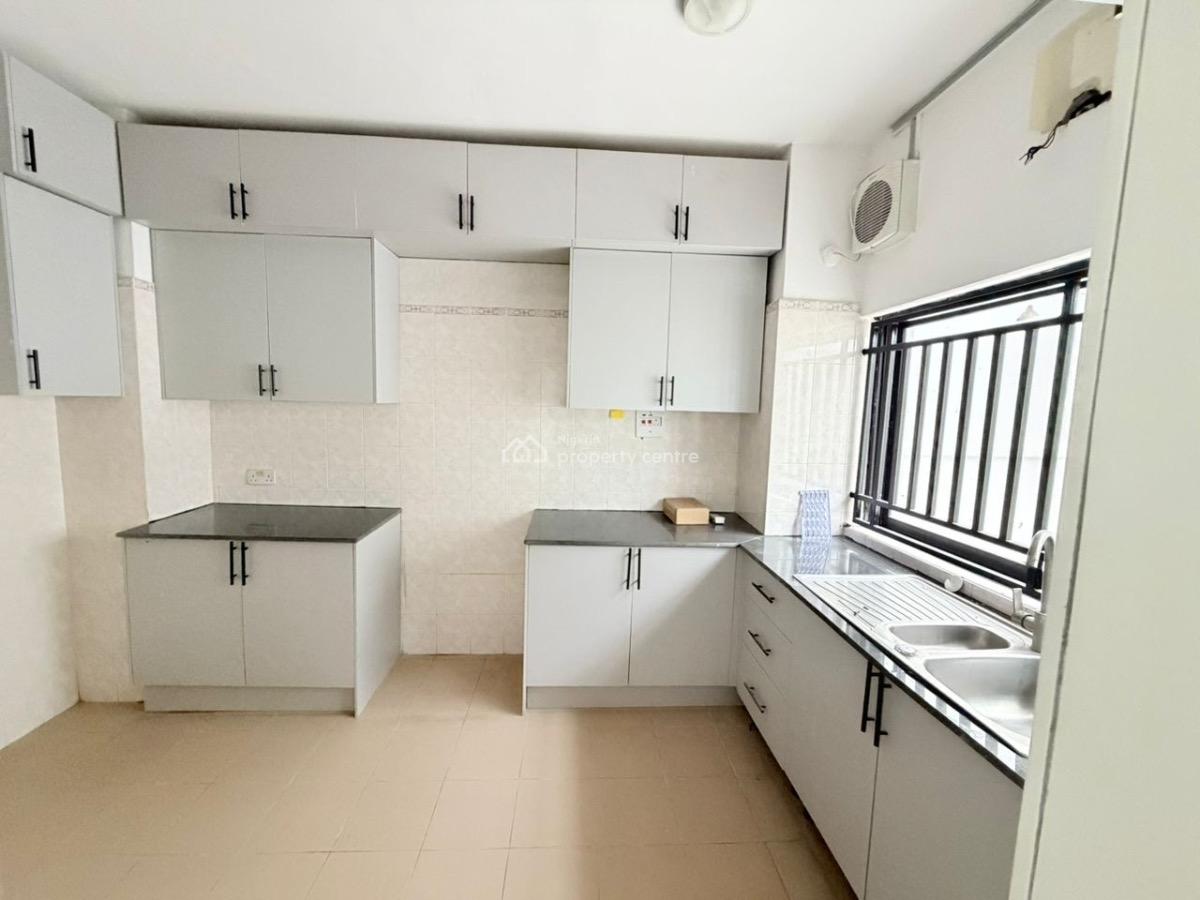 4 Bedroom Townhouse + Bq, Victoria Island (vi), Lagos, Terraced Duplex for Rent