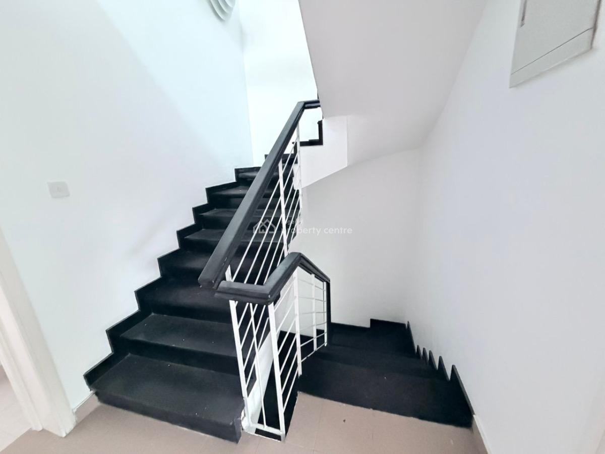 4 Bedroom Townhouse + Bq, Victoria Island (vi), Lagos, Terraced Duplex for Rent