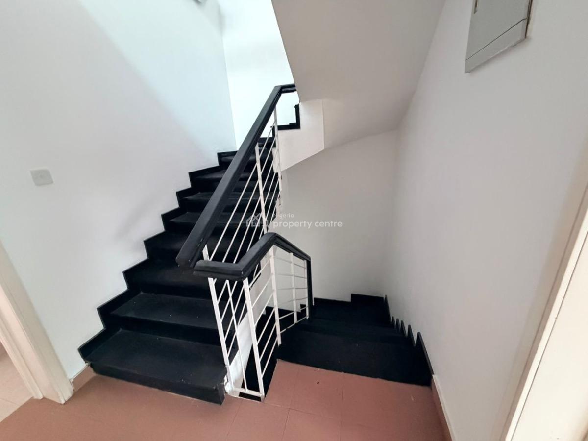4 Bedroom Townhouse + Bq, Victoria Island (vi), Lagos, Terraced Duplex for Rent