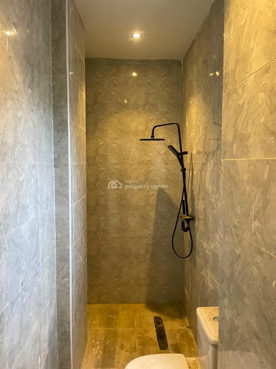 Brand New Two Bedroom Flat, Ikate, Lekki, Lagos, Flat / Apartment for Rent