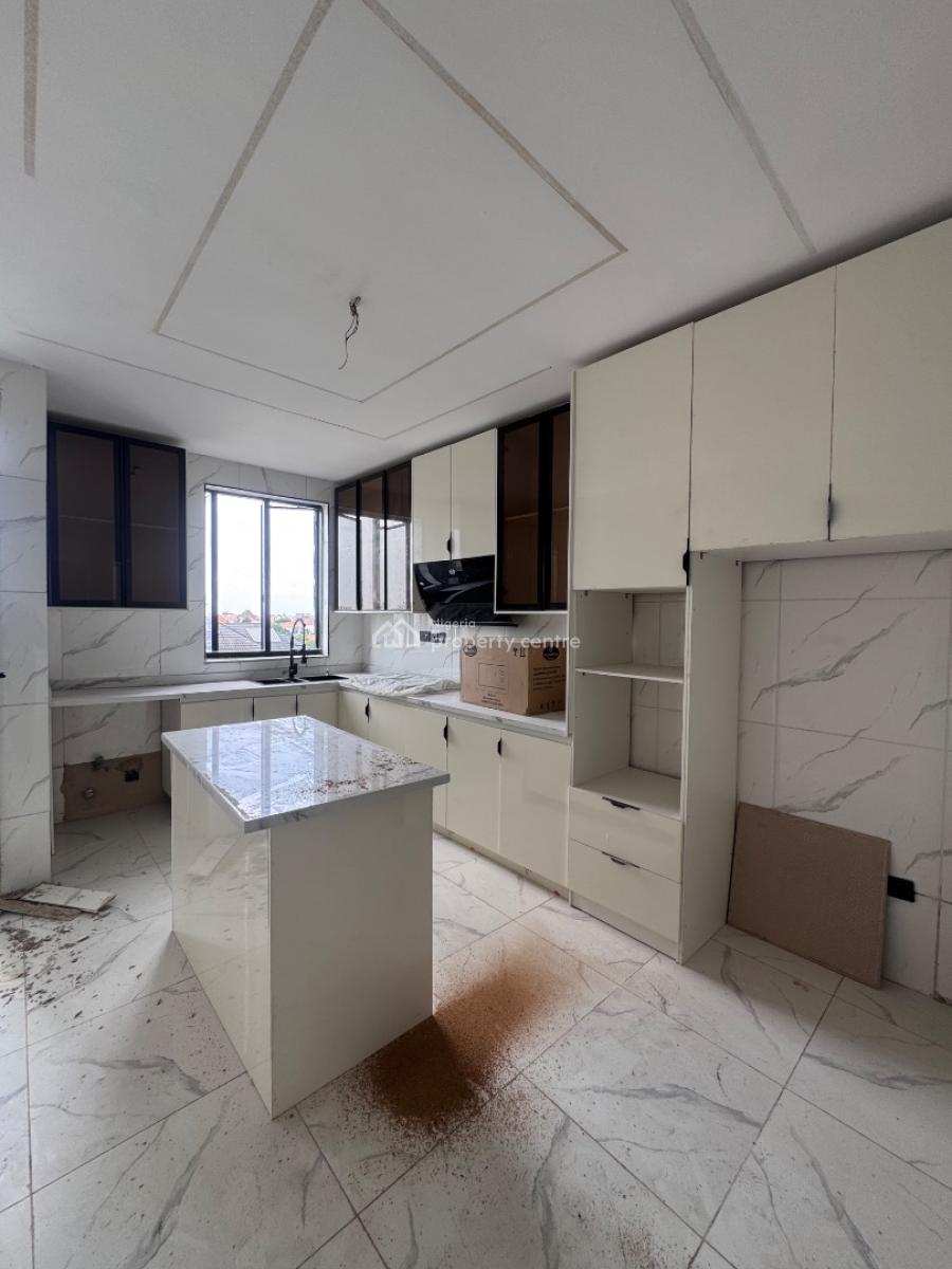 Spacious 3bedroom Apartment with Elevator Bq and Pool, Ikate, Lekki, Lagos, Flat / Apartment for Rent