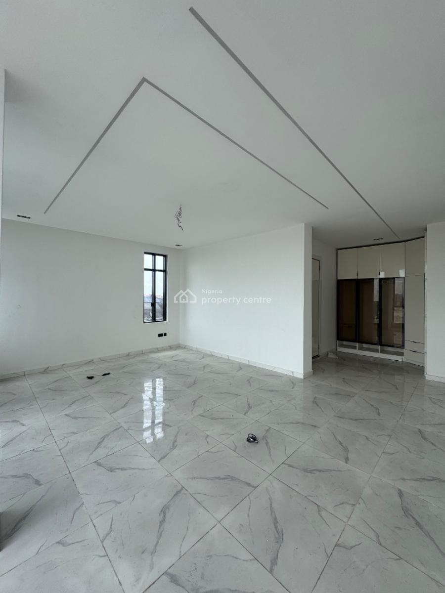 Spacious 3bedroom Apartment with Elevator Bq and Pool, Ikate, Lekki, Lagos, Flat / Apartment for Rent