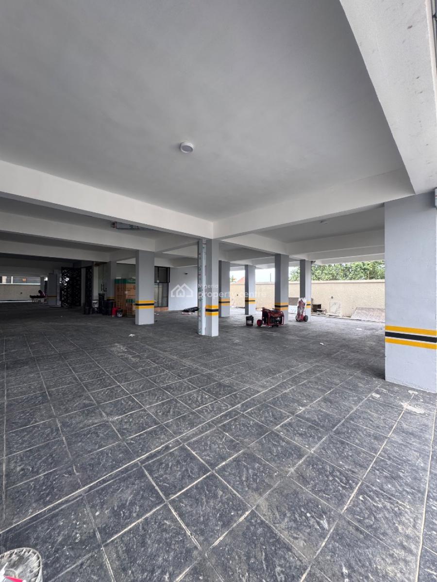 Spacious 3bedroom Apartment with Elevator Bq and Pool, Ikate, Lekki, Lagos, Flat / Apartment for Rent