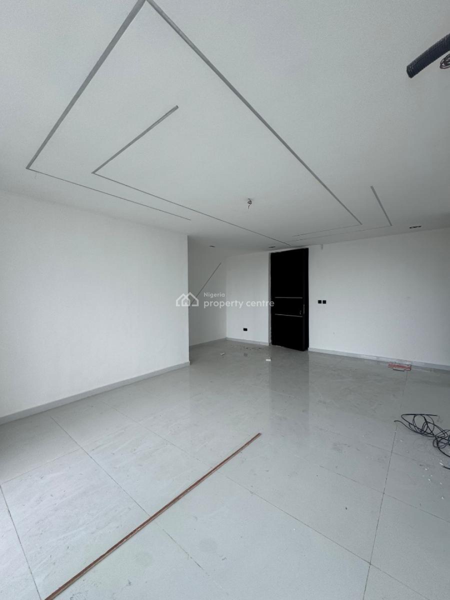 Spacious 3bedroom Apartment with Elevator Bq and Pool, Ikate, Lekki, Lagos, Flat / Apartment for Rent