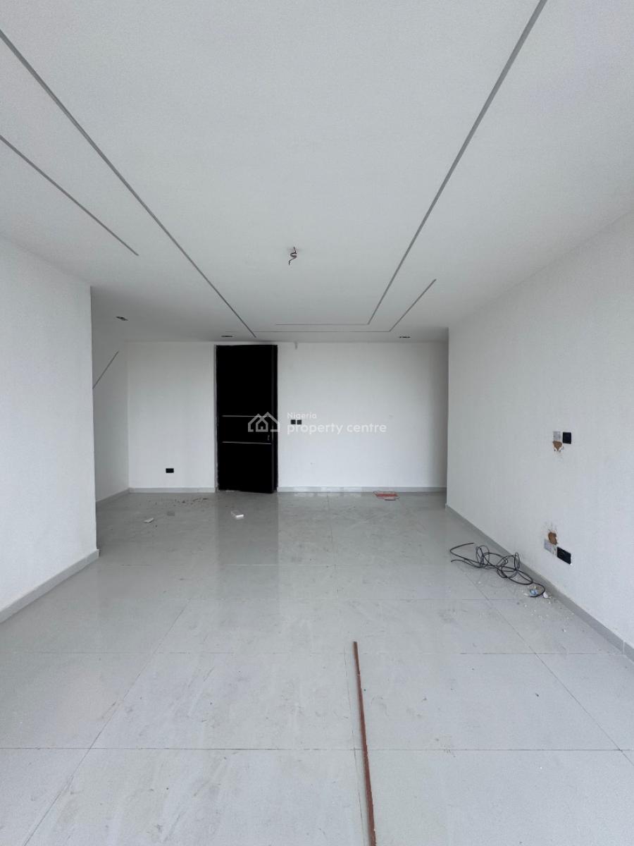 Spacious 3bedroom Apartment with Elevator Bq and Pool, Ikate, Lekki, Lagos, Flat / Apartment for Rent