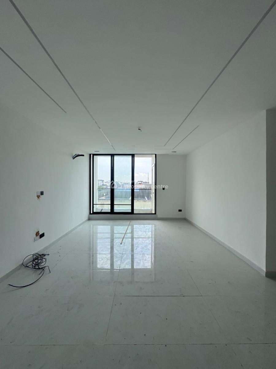Spacious 3bedroom Apartment with Elevator Bq and Pool, Ikate, Lekki, Lagos, Flat / Apartment for Rent