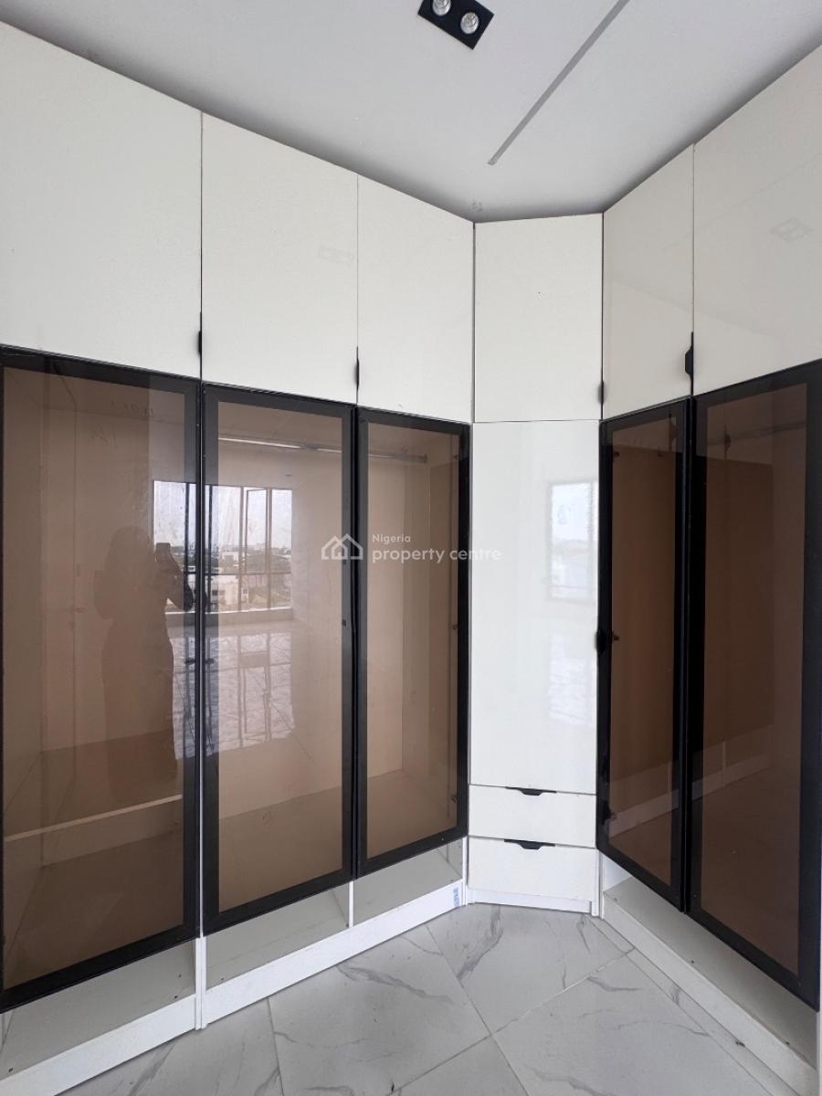 Spacious 3bedroom Apartment with Elevator Bq and Pool, Ikate, Lekki, Lagos, Flat / Apartment for Rent