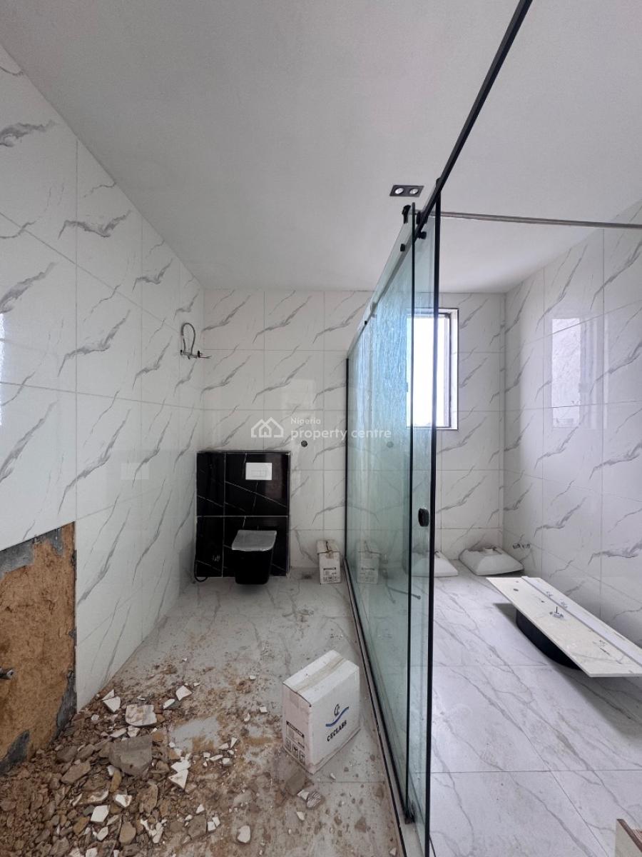 Spacious 3bedroom Apartment with Elevator Bq and Pool, Ikate, Lekki, Lagos, Flat / Apartment for Rent