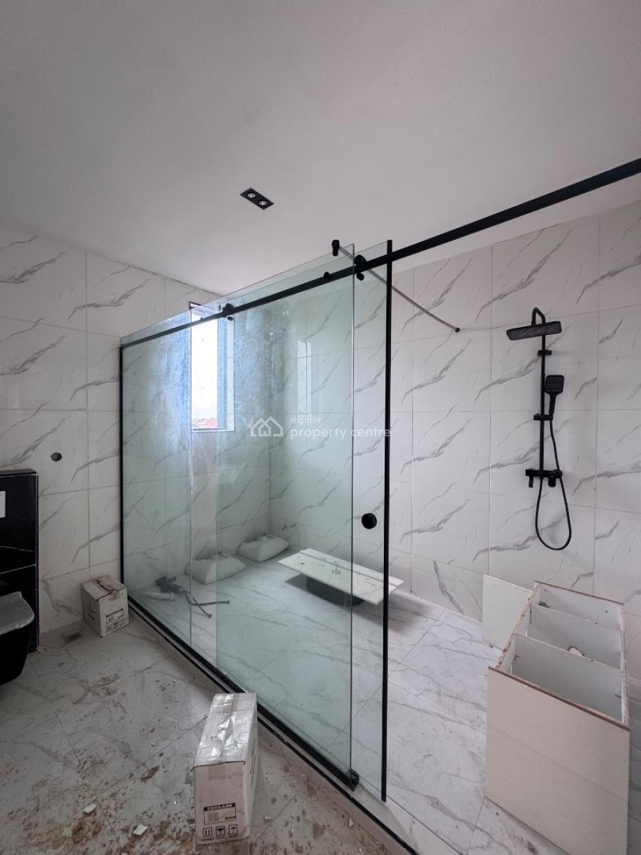 Spacious 3bedroom Apartment with Elevator Bq and Pool, Ikate, Lekki, Lagos, Flat / Apartment for Rent