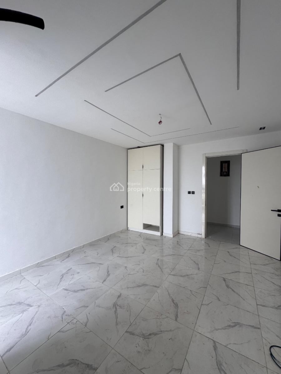 Spacious 3bedroom Apartment with Elevator Bq and Pool, Ikate, Lekki, Lagos, Flat / Apartment for Rent